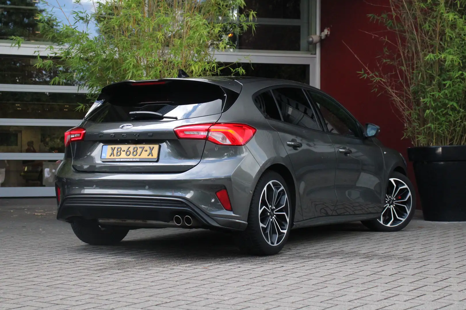 Ford Focus 1.0 EcoBoost ST Line Business | Panoramadak | B&O Gris - 2