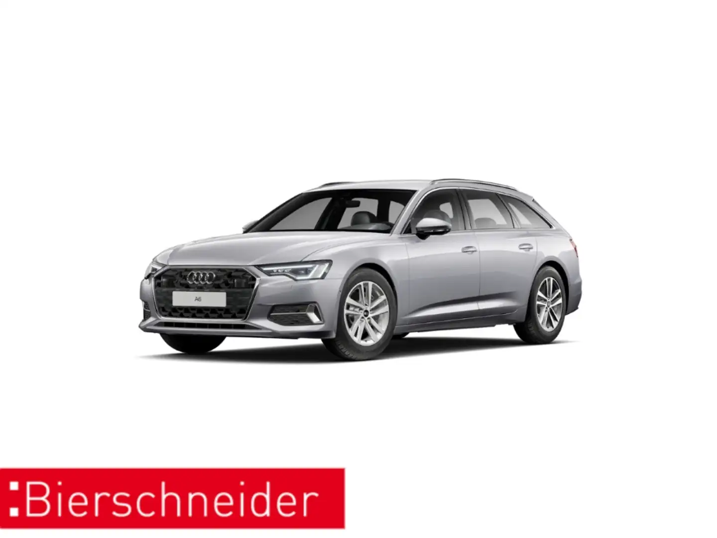 Audi A6 Avant 45 TFSI S tronic advanced LED AHK ACC VIRTUA Silber - 1