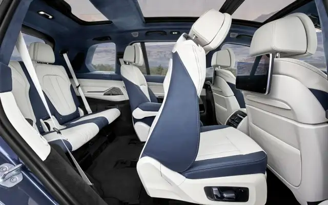 BMW X7 xDrive40i 48V MSport Pro