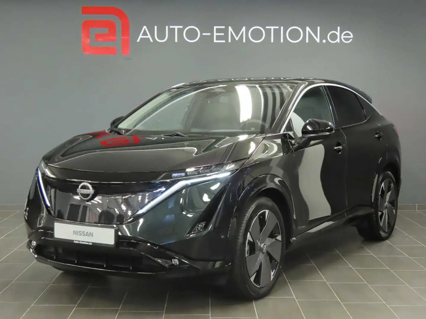 Nissan Ariya 87 kWh Evolve Pack *Bose, Pano,* Verde - 1