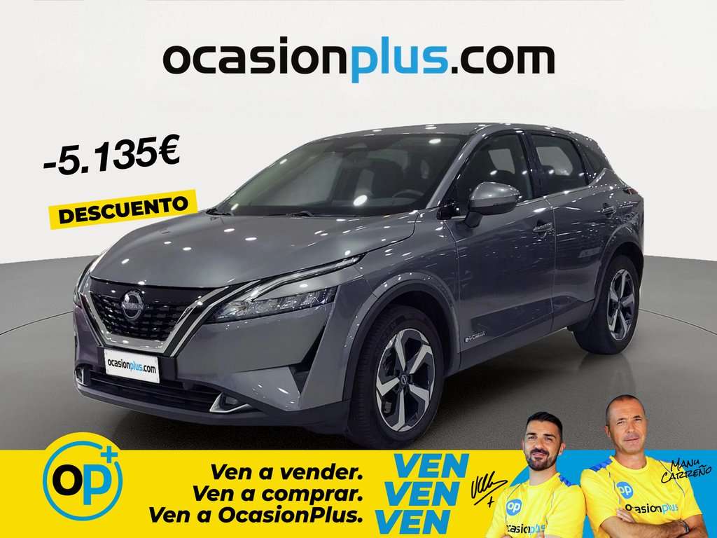 Nissan Qashqai E-POWER Acenta 4x2 140kW - foto 1