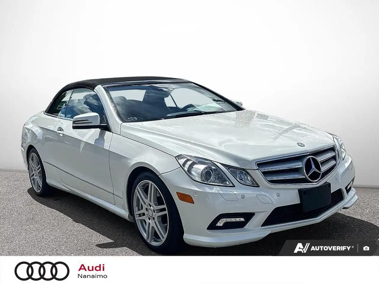 2011 Mercedes-Benz E-Class