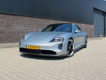 Taycan Performance 84kWh