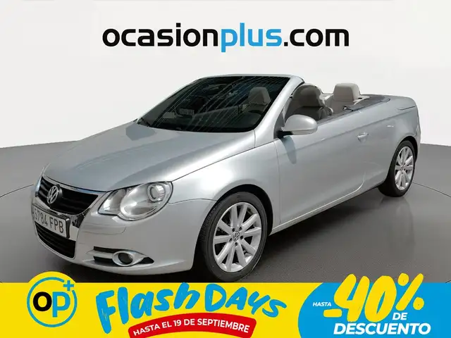 Volkswagen Eos 2.0 FSI