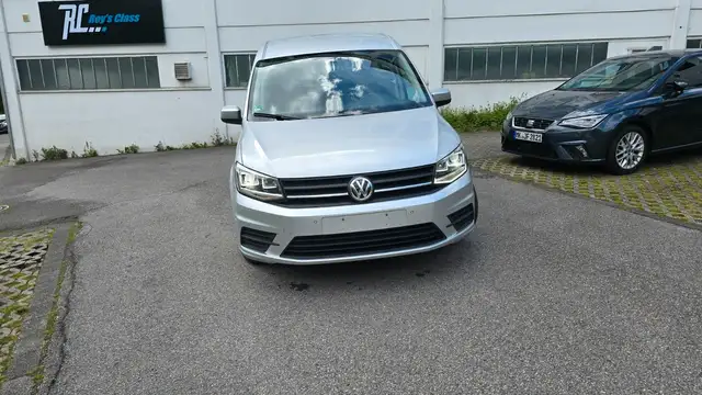 Volkswagen Caddy Maxi