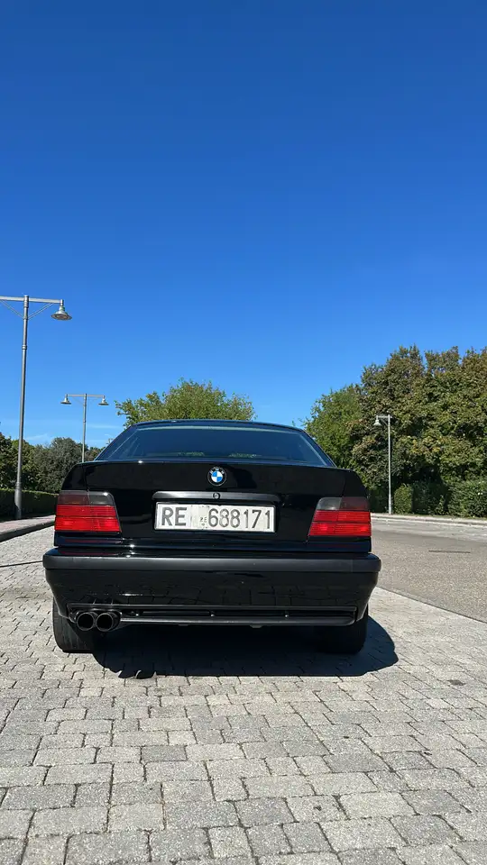 BMW 316i (swap M44b19), foto 4