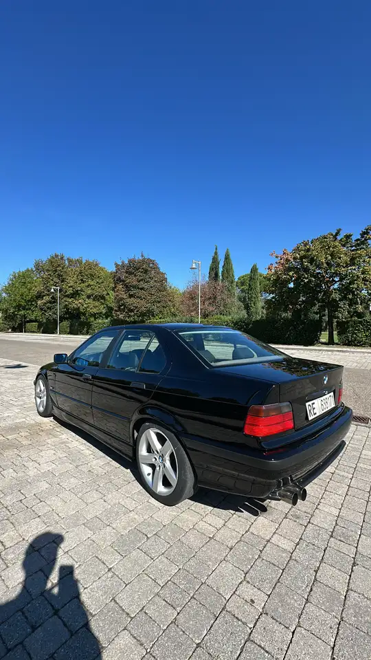 BMW 316i (swap M44b19), foto 2