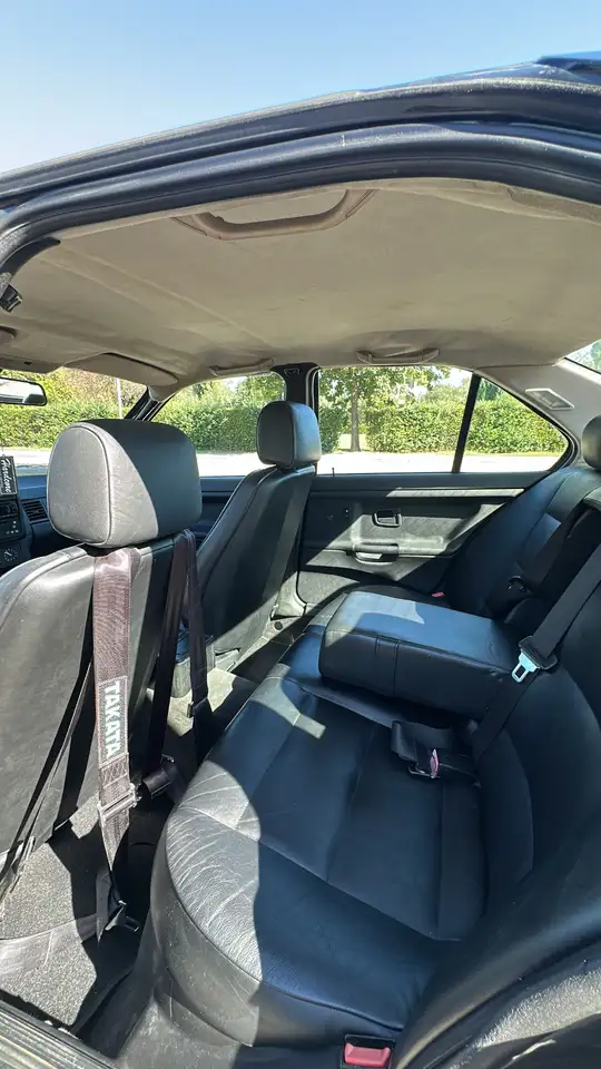 BMW 316i (swap M44b19), foto 6