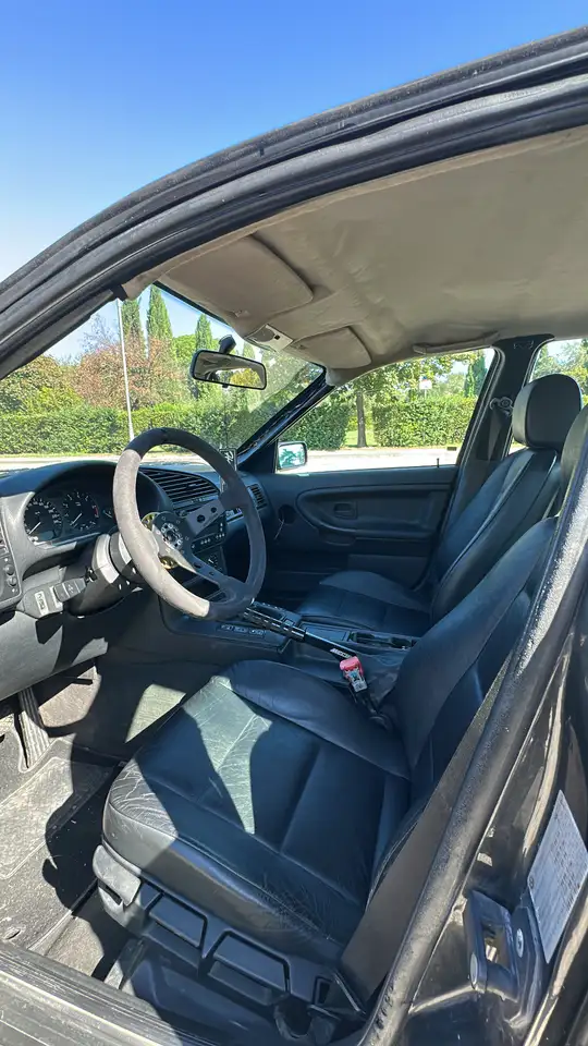 BMW 316i (swap M44b19), foto 5