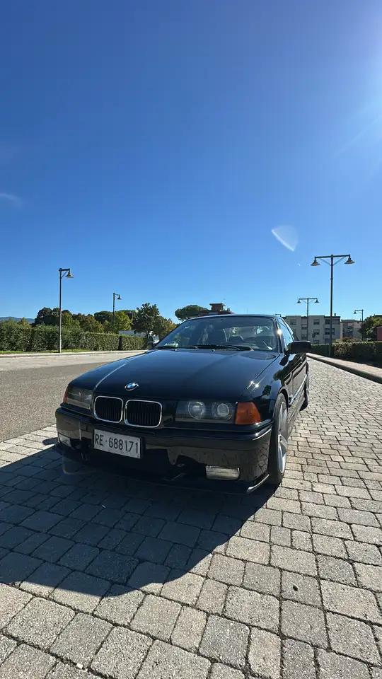 BMW 316i (swap M44b19), foto 3