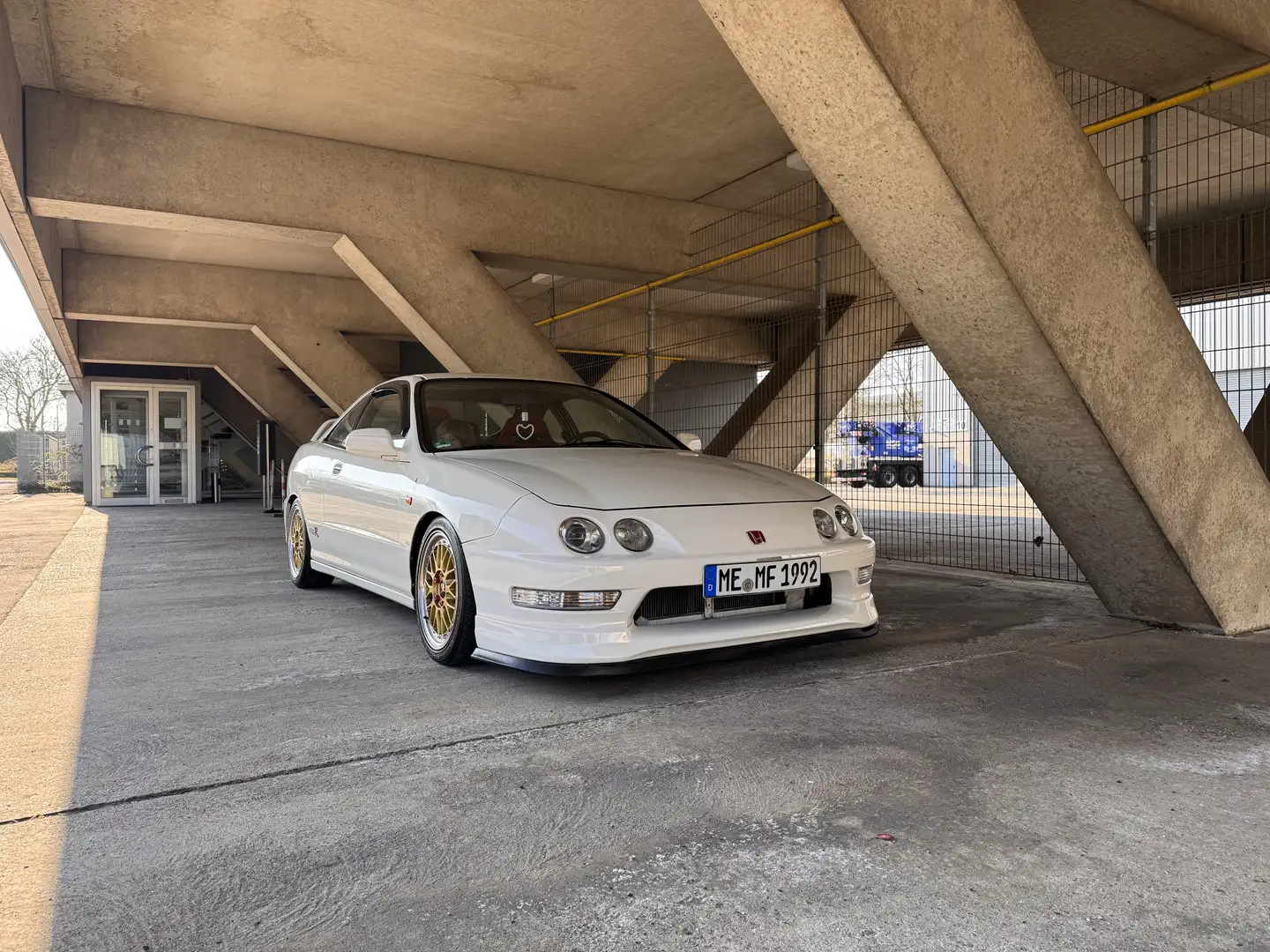 Honda Integra TYPE-R - 2