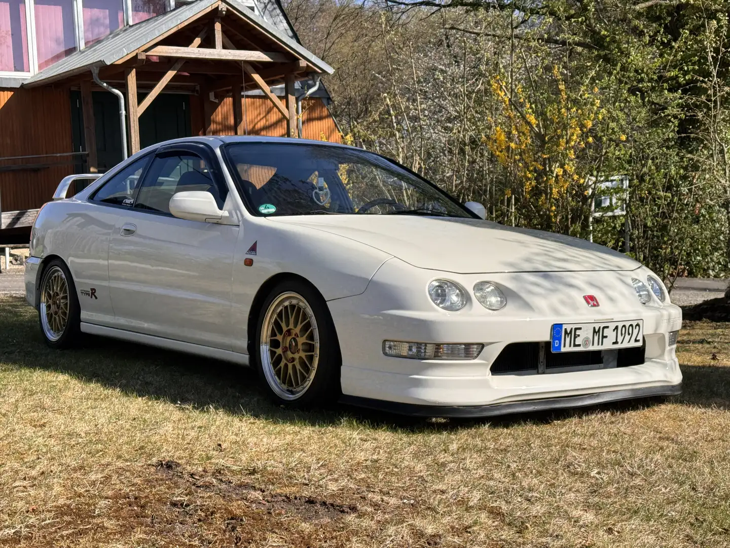 Honda Integra TYPE-R - 1
