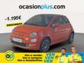 Fiat 500 1.0 Hybrid Dolcevita 52kW Naranja - thumbnail 1