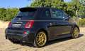 Abarth 595 1.4 Turbo T-Jet 165cv Scorpioneoro Schwarz - thumbnail 14