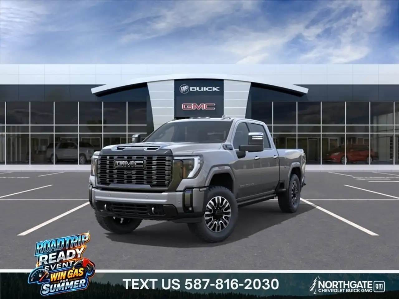 2026 GMC Sierra 3500HD
