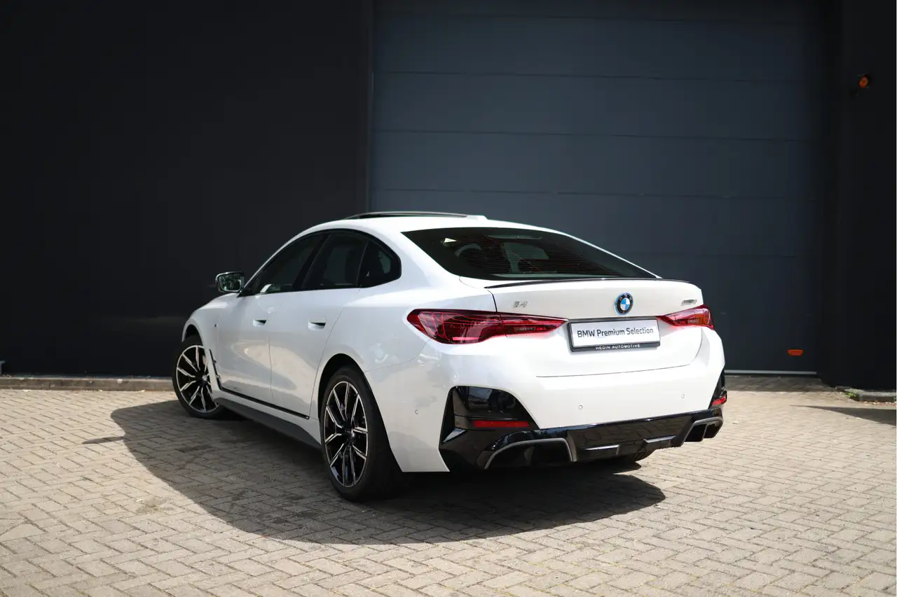 BMW i4 2026 — фото 7
