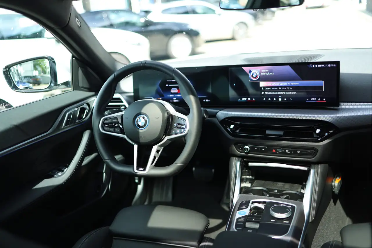BMW i4 2026