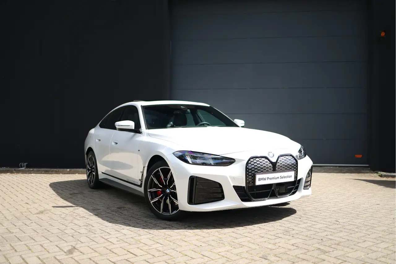 BMW i4 2026