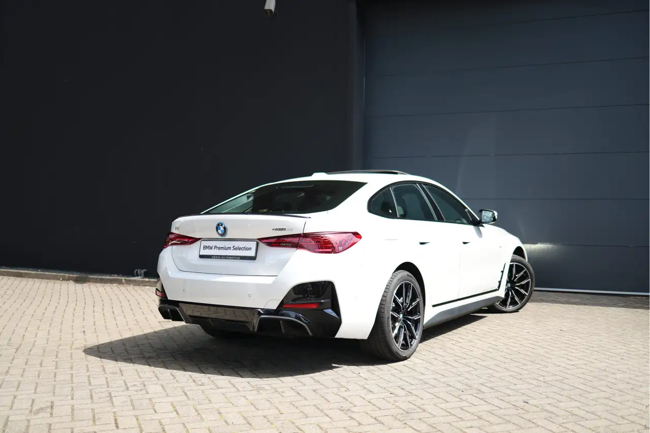 BMW i4 2026