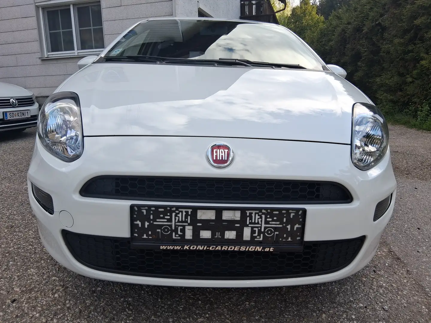 Fiat Grande Punto 1,2 MYLIFE Blanco - 2