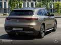 Mercedes-Benz EQC 400 4M AHK+MULTIBEAM+FAHRASS+KAMERA+KEYLESS Ezüst - thumbnail 5
