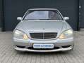 Mercedes-Benz S 430 279PS Automatik Leder Schiebedach ohne TÜV Silber - thumbnail 2