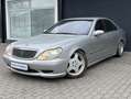 Mercedes-Benz S 430 279PS Automatik Leder Schiebedach ohne TÜV Silber - thumbnail 3