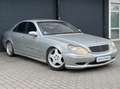 Mercedes-Benz S 430 279PS Automatik Leder Schiebedach ohne TÜV Silber - thumbnail 1
