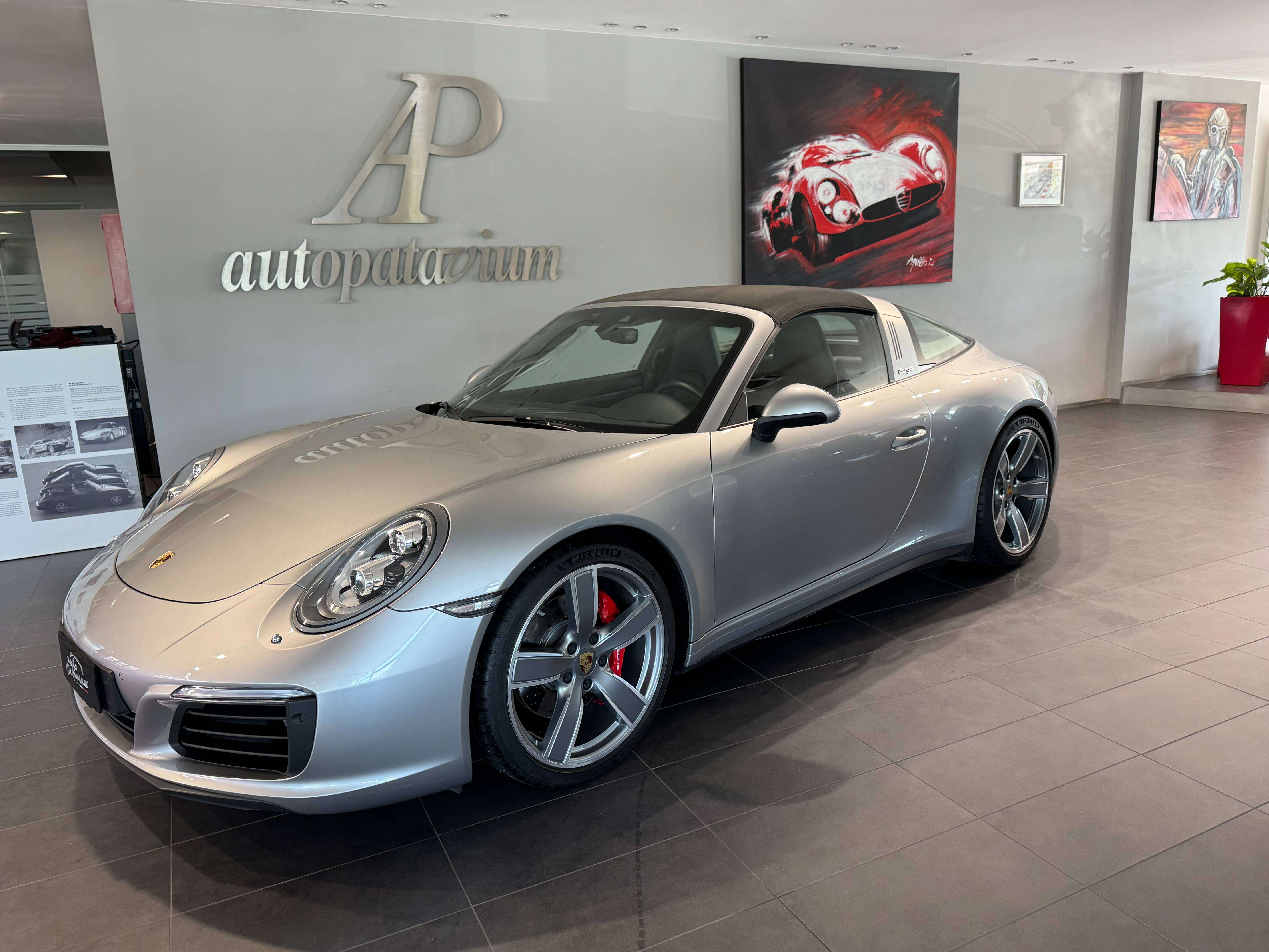 Porsche 991