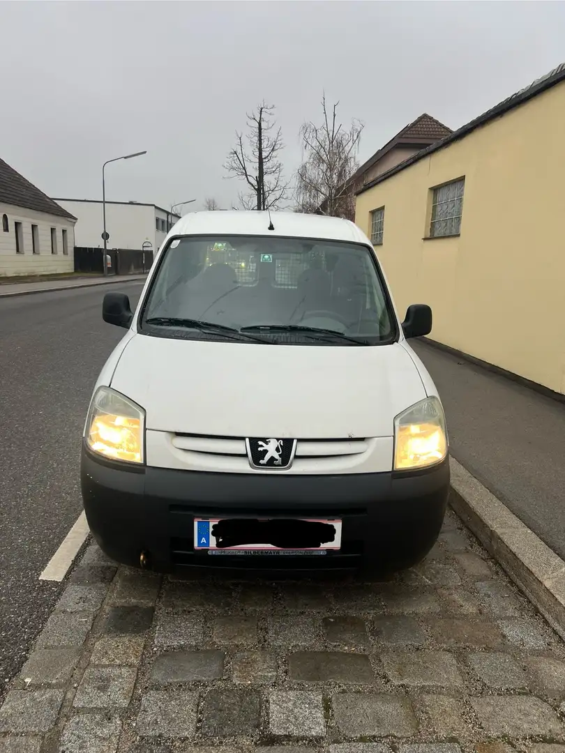 Peugeot Partner - 1