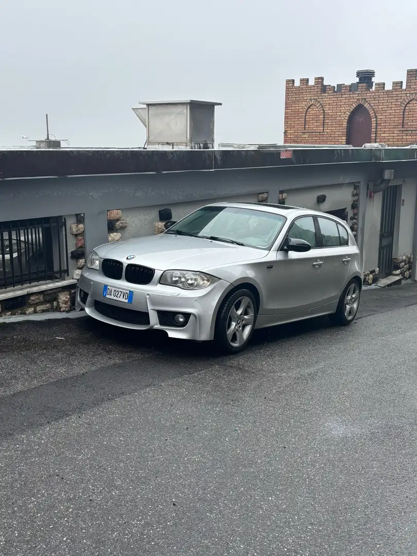 BMW 120 120d Futura dpf - 2