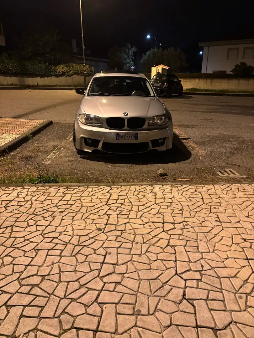 BMW 120 120d Futura dpf - 1