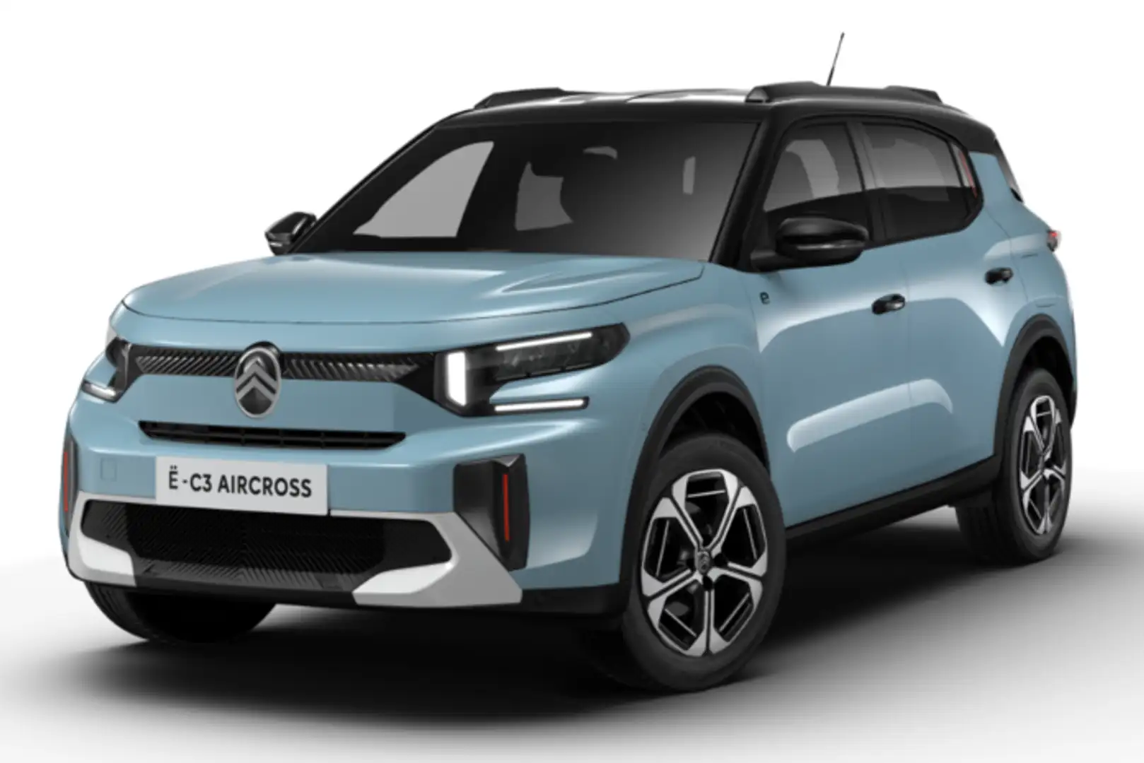 Citroen C3 Aircross MAX ELEKTRO INK. KOSTENLOSER WALLBOX IM WERT VON 5 Blau - 1