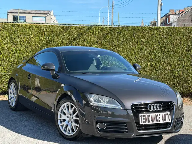 Audi TT Coupé 1.8 TFSI 160 Cv