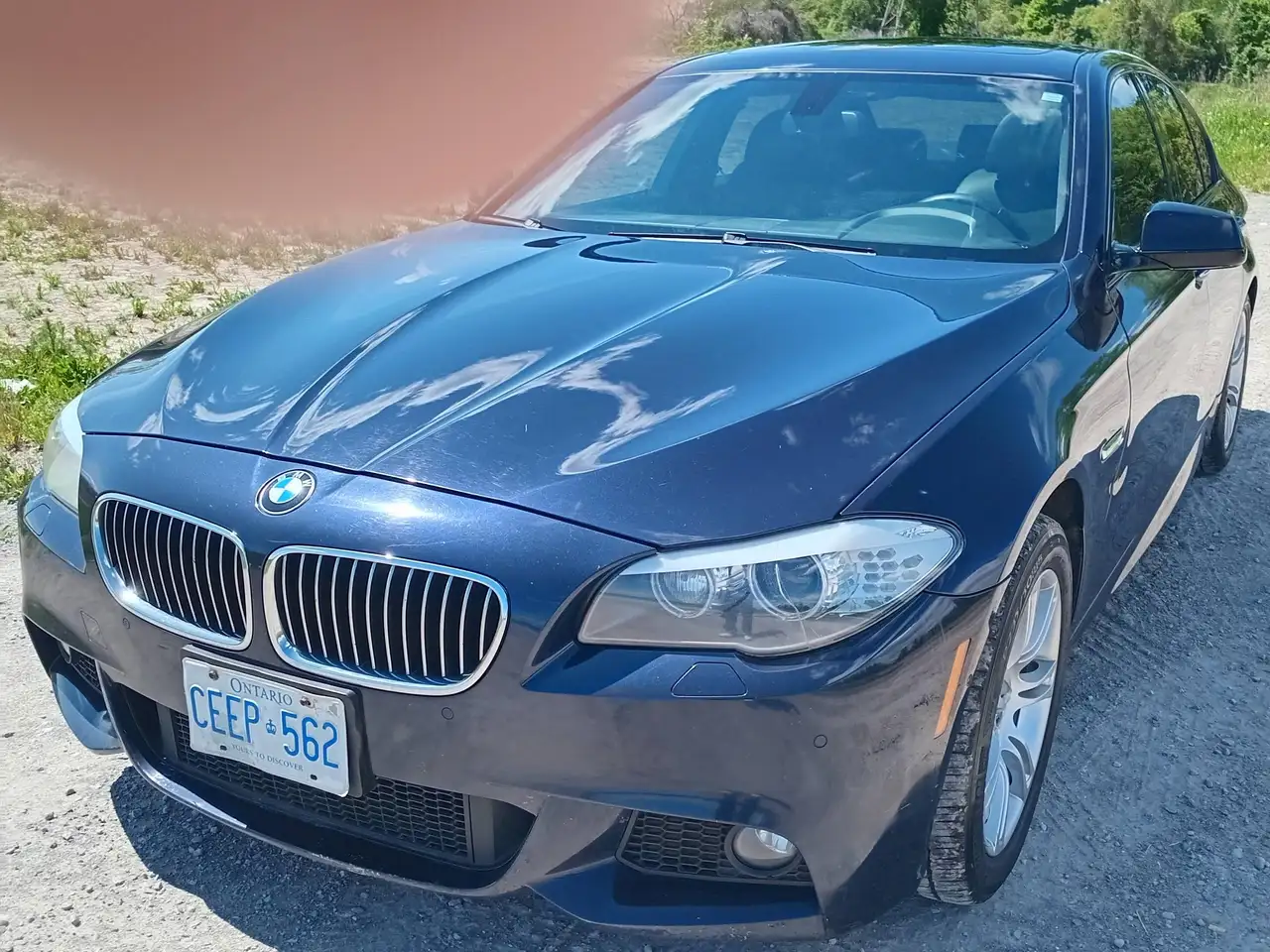 BMW 5 Series photo BMW 5 Series