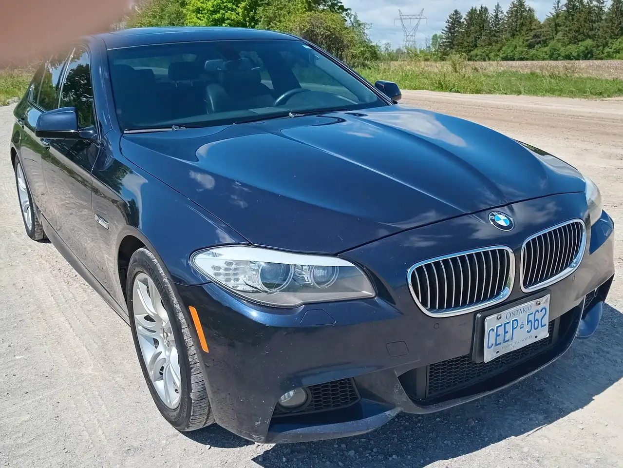 BMW 5 Series photo BMW 5 Series