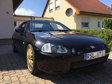 CRX 1.6 ESi del Sol