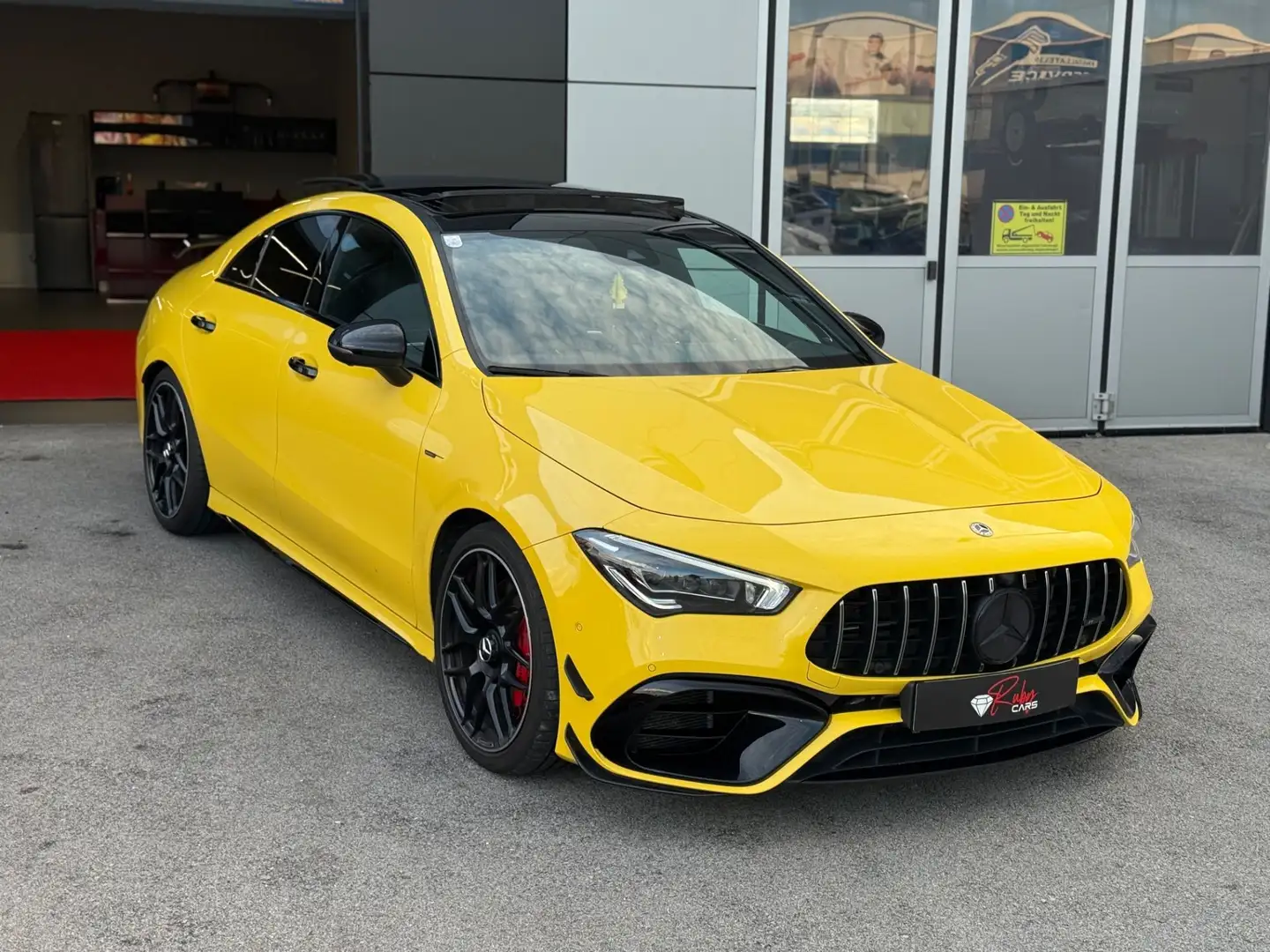 Mercedes-Benz CLA 45 AMG S 4MATIC+ Aut. - 1