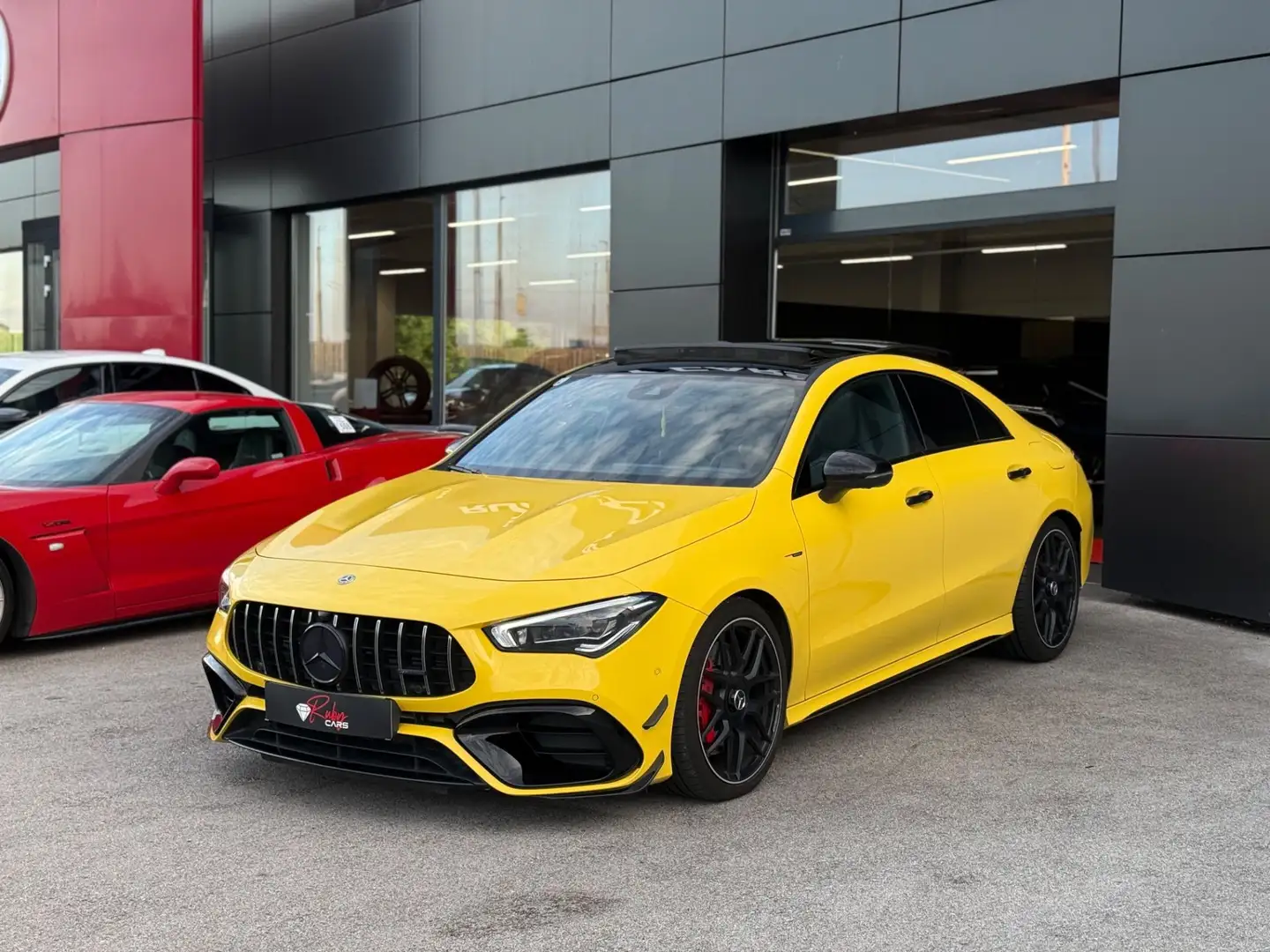 Mercedes-Benz CLA 45 AMG S 4MATIC+ Aut. - 2