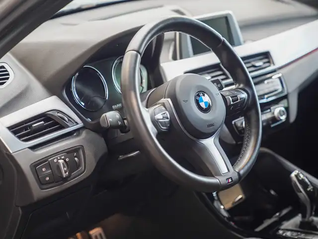 BMW X1 view 15