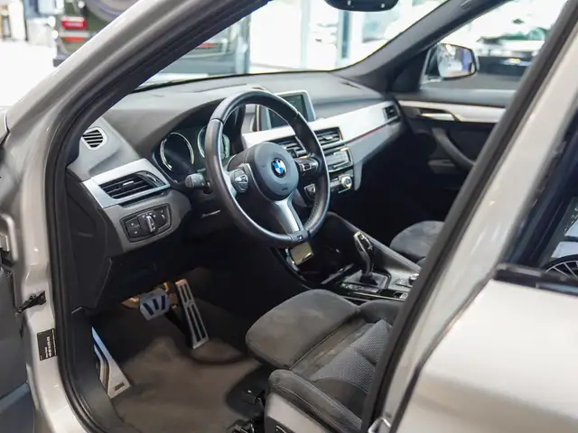 BMW X1 view 14