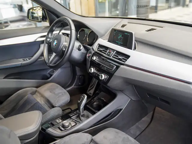 BMW X1 view 11