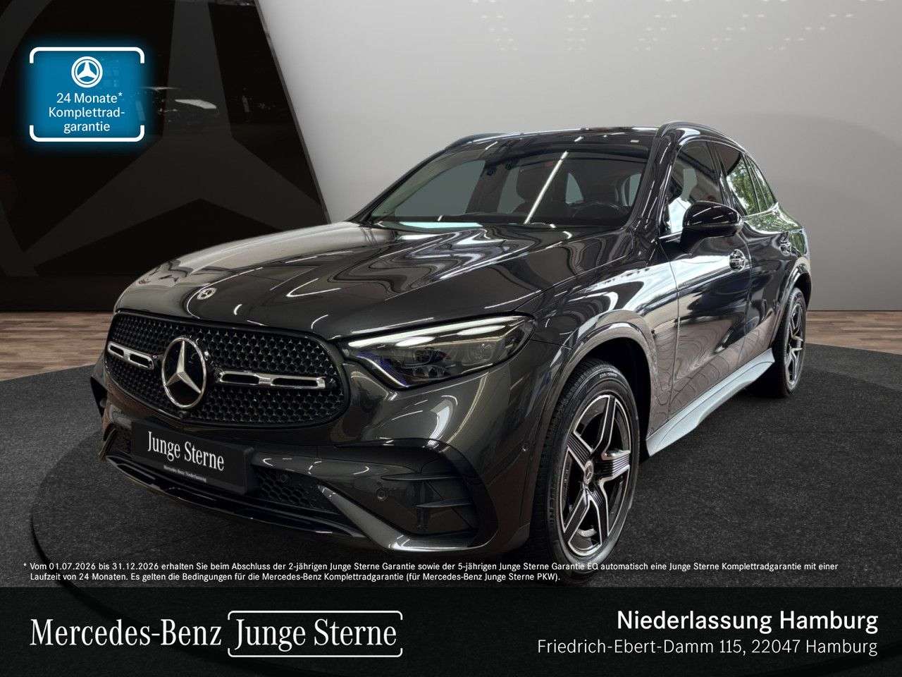 Mercedes-Benz GLC 200