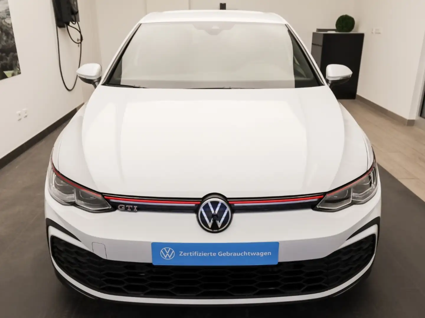 Volkswagen Golf GTI DSG Navi Matrix-LED Kamera Weiß - 2