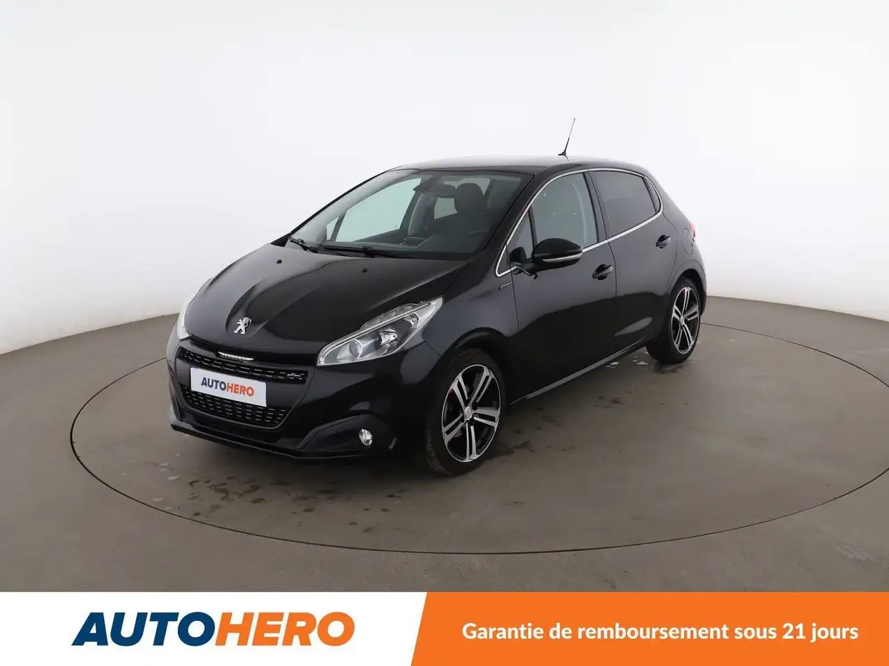 Peugeot 208 1.5 Blue-HDi GT Line