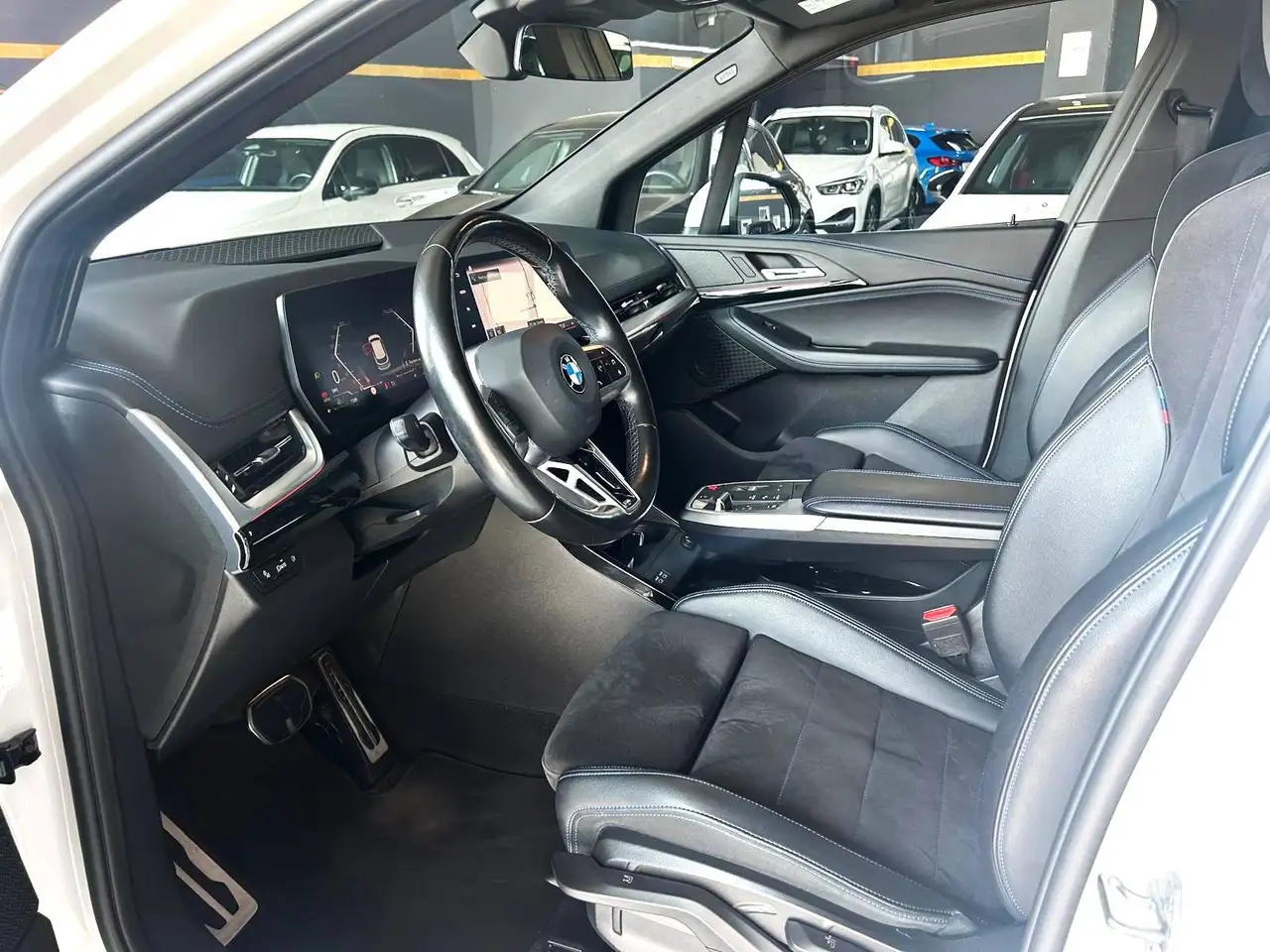BMW 218 Serie 2 U06 Active Tourer 218d Active Msport, миниатюра 6