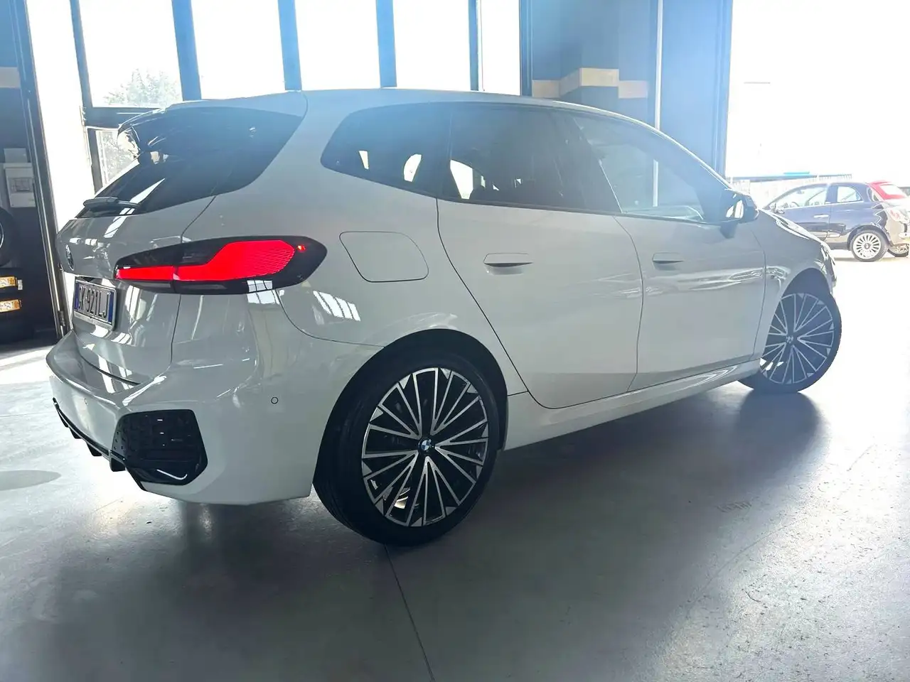 BMW 218 Serie 2 U06 Active Tourer 218d Active Msport, миниатюра 3