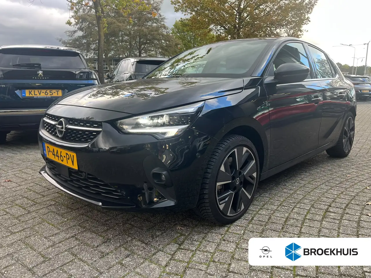 Opel Corsa-e