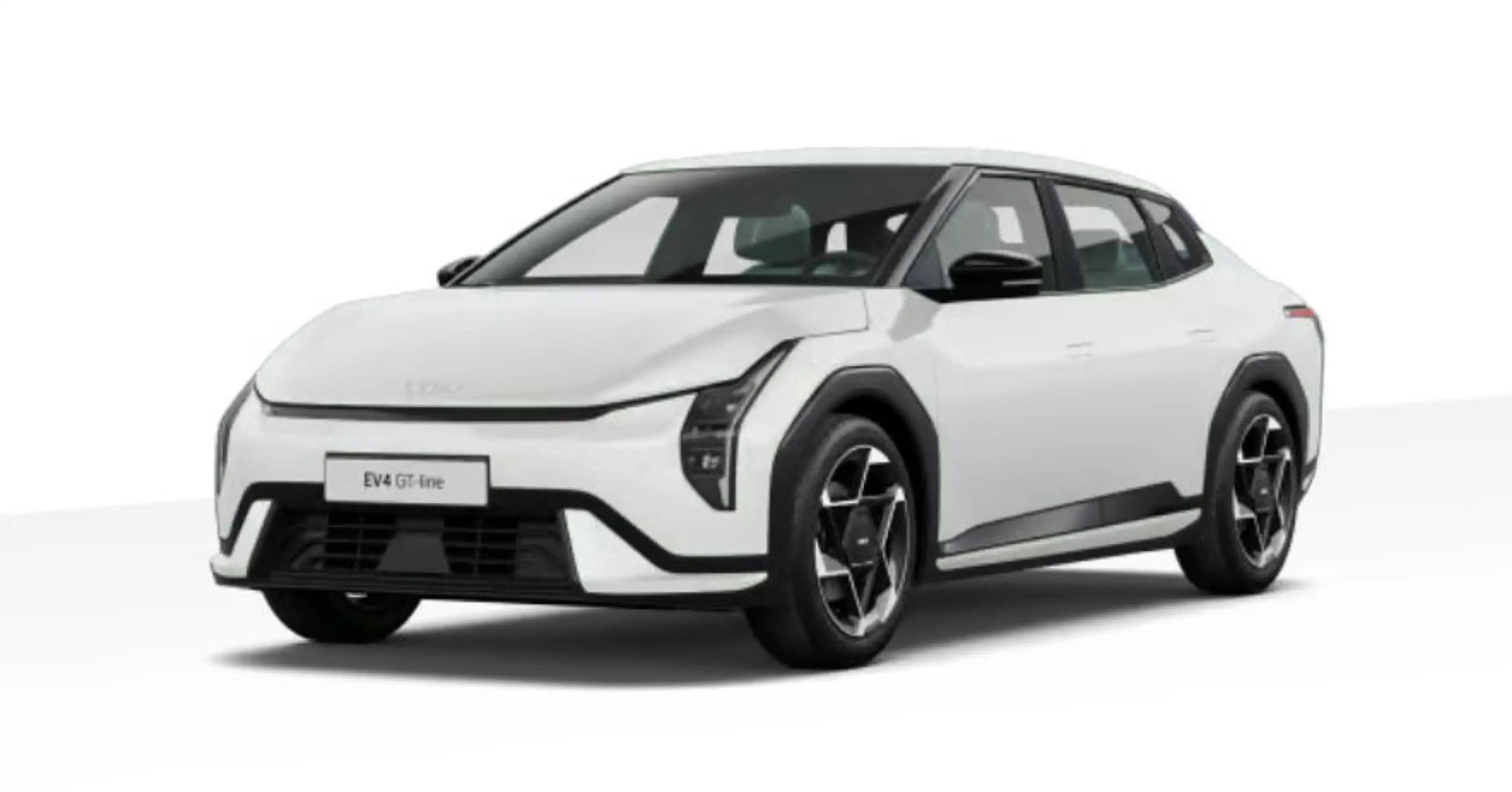 Kia EV4 FB GT LINE (612km WLTP) LED*NAVI*KAMERA*SHZ* — photo 2
