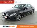 Mercedes-Benz C 200 C 200 Avantgarde Aut.*NAVI*TEMPO*PDC*SHZ*KLIMA* Noir - thumbnail 1